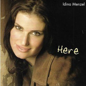 Idina Menzel Here CD
